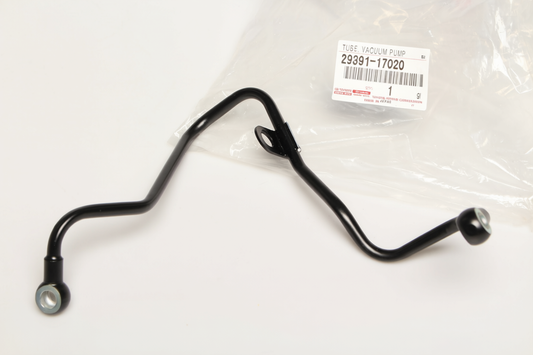 TUBE, VACUUM PUMP : 2939117020