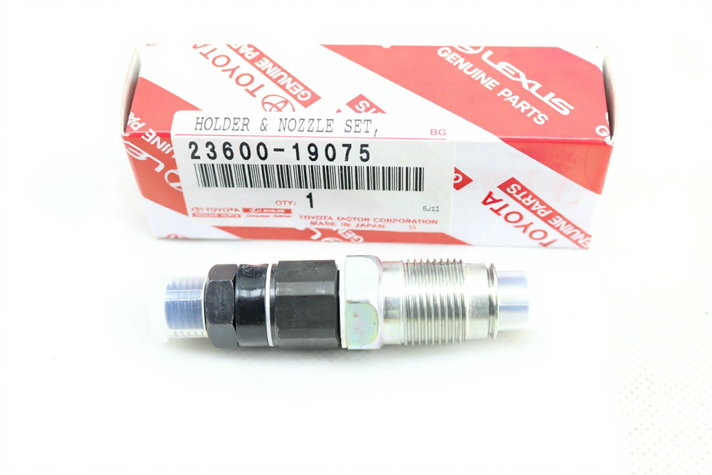 HOLDER & NOZZLE SET, NOZZLE : 2360019075