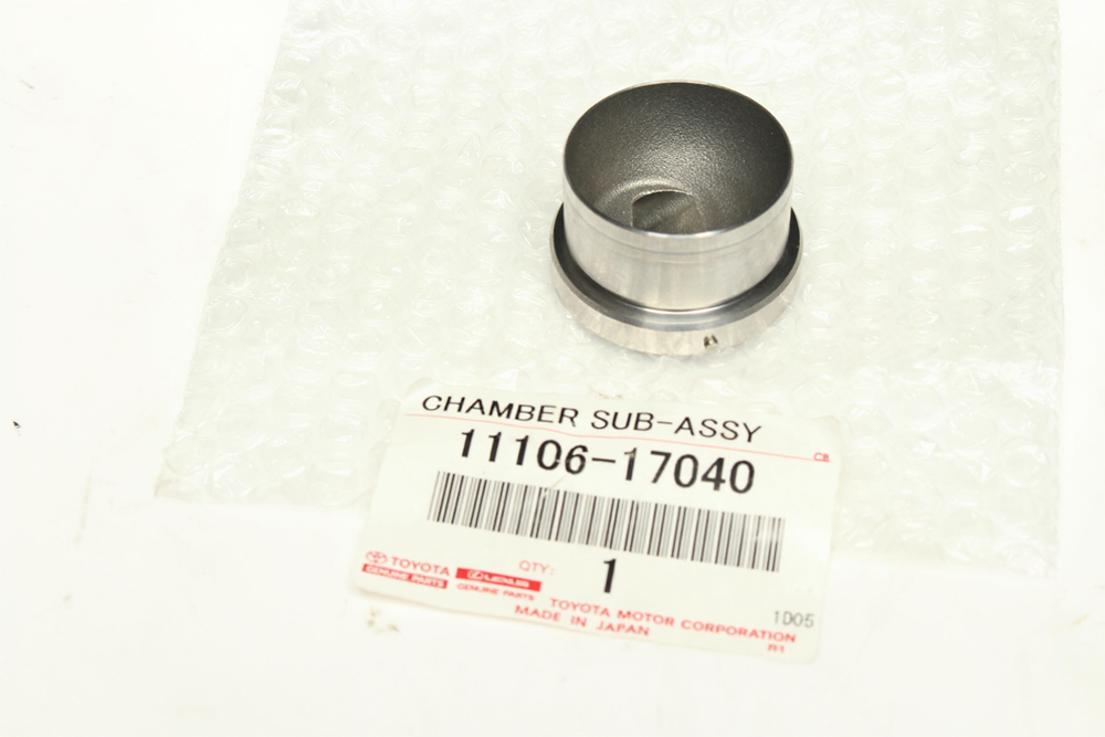 CHAMBER SUB-ASSY, COMBUSTION : 1110617040