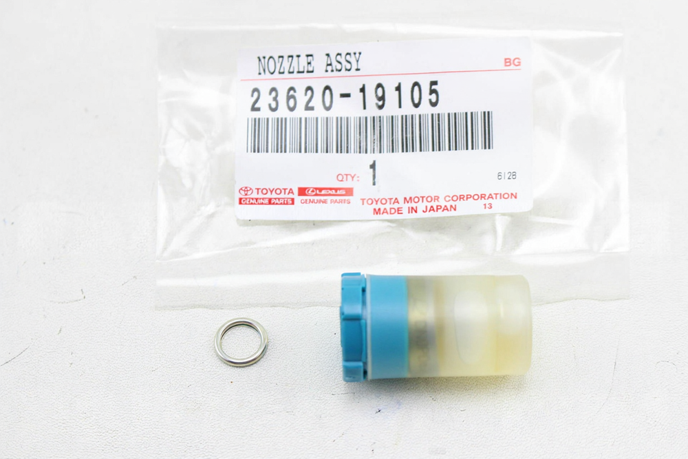 NOZZLE ASSY : 2362019105