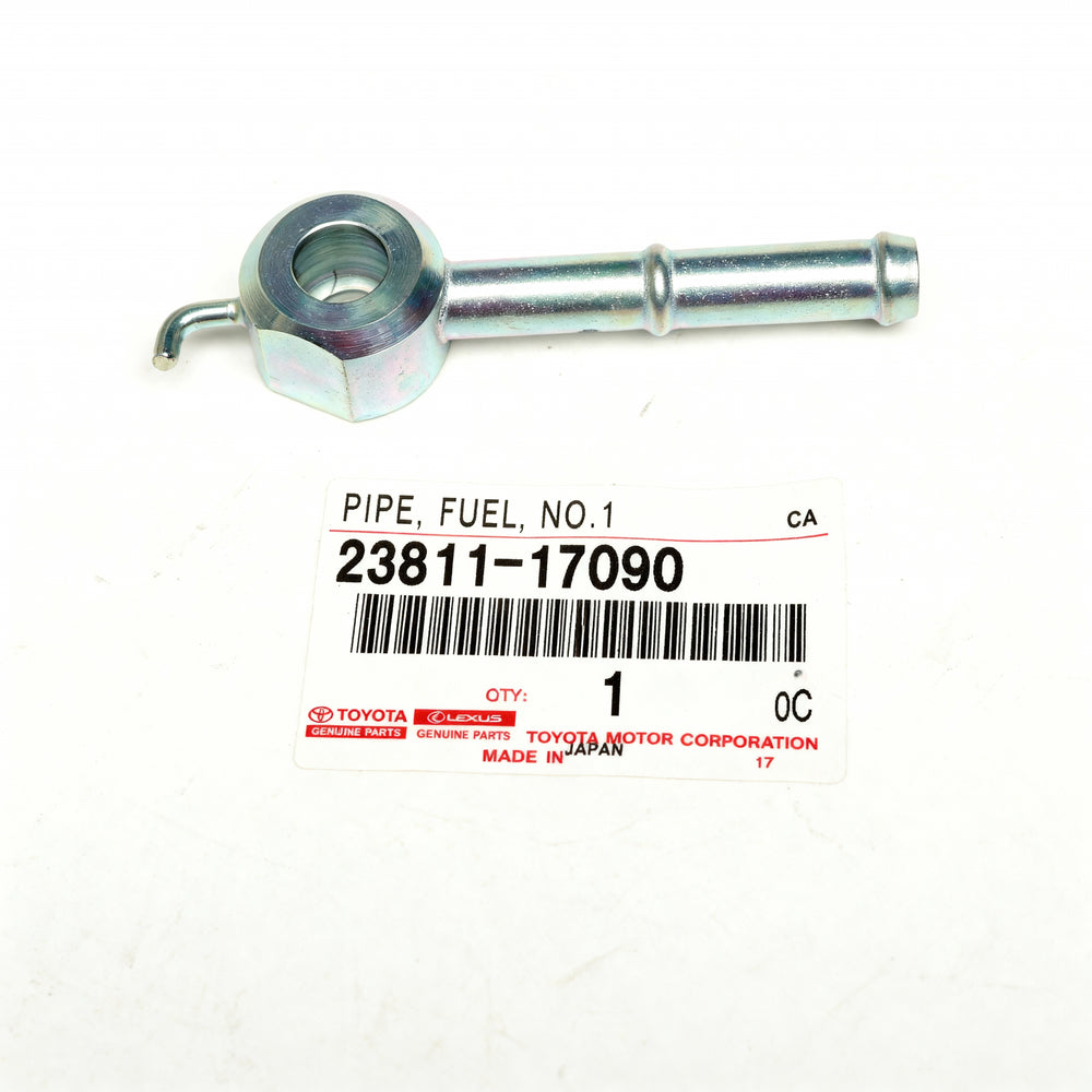 PIPE, FUEL(FOR FUEL FILTER TO INJECTION PUMP): 2381117090