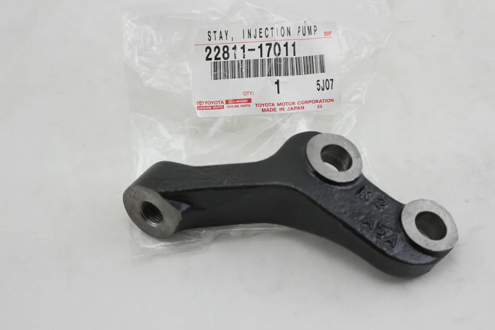 STAY, INJECTION PUMP, NO.1 : 2281117011