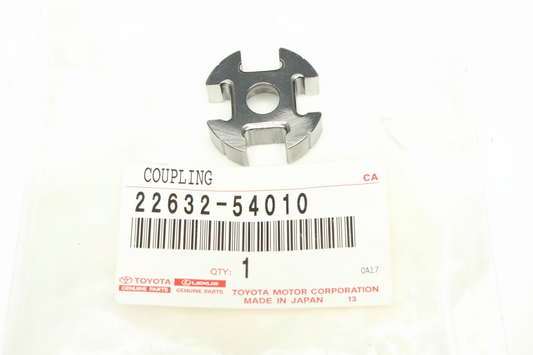 COUPLING, INJECTION PUMP : 2263254010