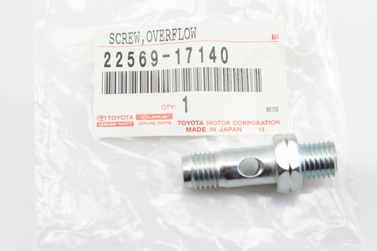 SCREW, OVERFLOW : 2256917140