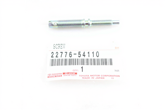 SCREW, SMOKE SET ADJUSTING : 2277654110