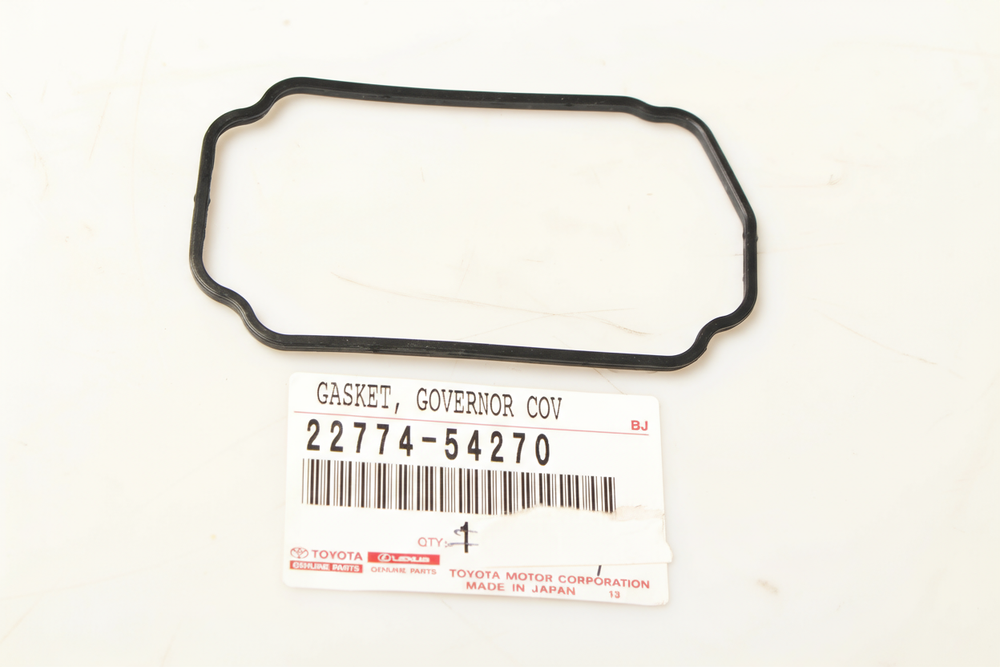 GASKET, GOVERNOR COVER : 2277454270