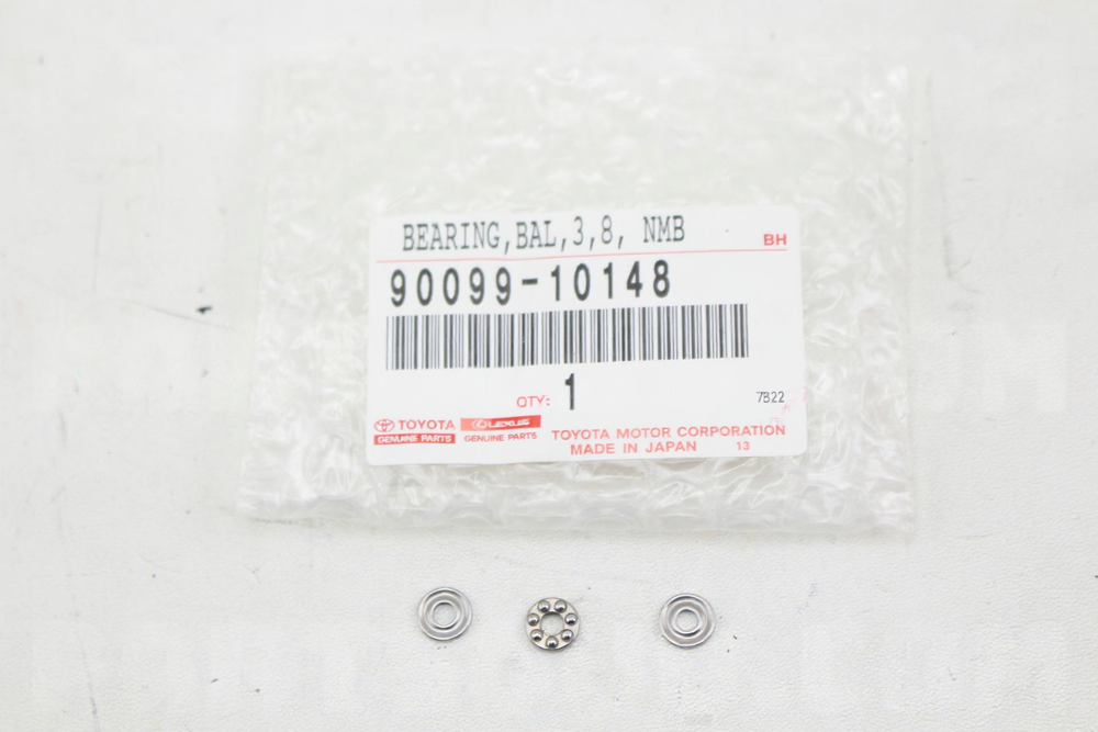 BEARING, BALL(FOR GOVERNOR SLEEVE): 9009910148