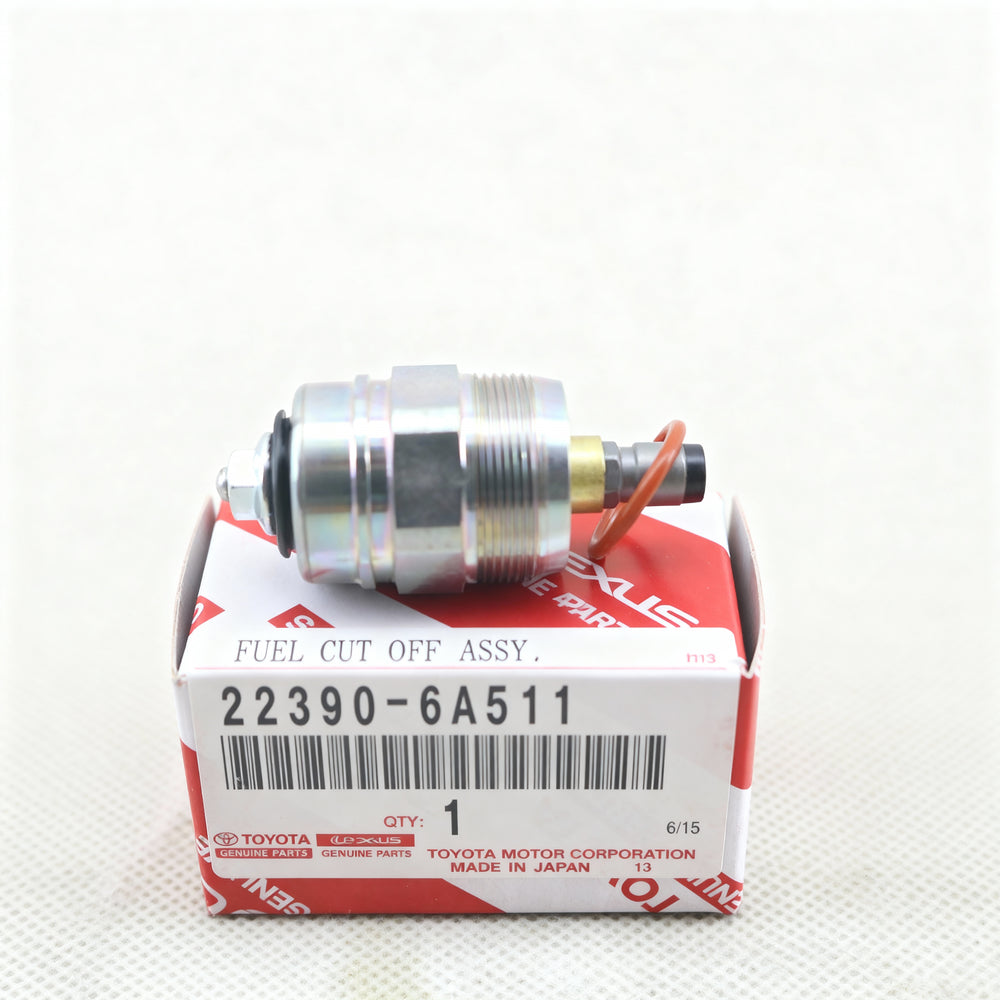 SOLENOID ASSY, FUEL CUT : 223906A511