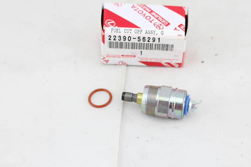 SOLENOID ASSY, FUEL CUT: 2239056291