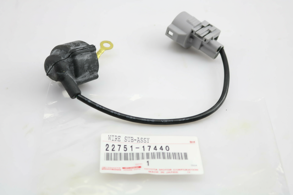 WIRE SUB-ASSY, FUEL CUT SOLENOID: 2275117440
