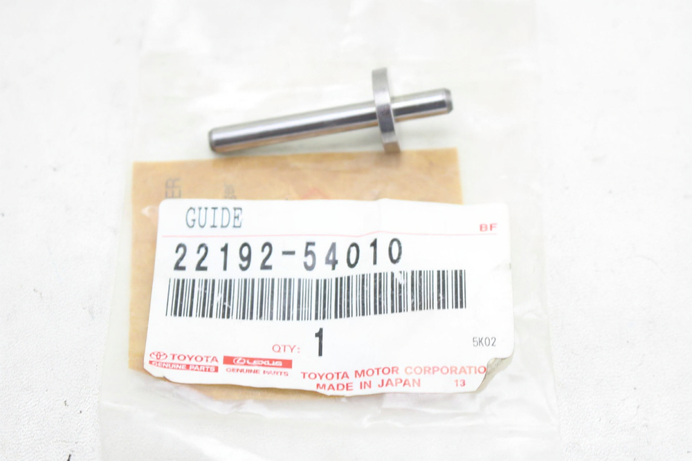 GUIDE SUB-ASSY, PLUNGER SPRING: 2219254010