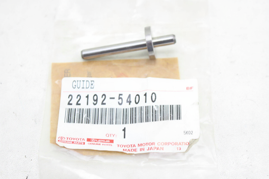 GUIDE SUB-ASSY, PLUNGER SPRING: 2219254010