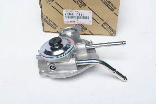 CAP ASSY, FUEL FILTER : 2338017541