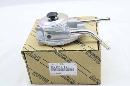 CAP ASSY, FUEL FILTER: 2338017531