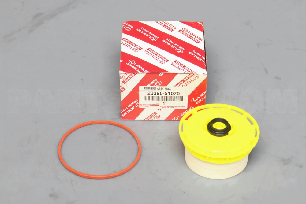 ELEMENT ASSY, FUEL FILTER : 2339051070