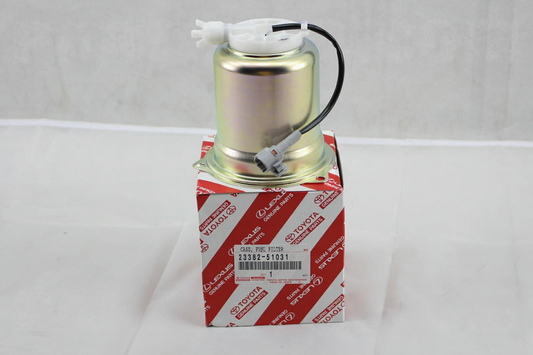 CASE, FUEL FILTER : 2338251031