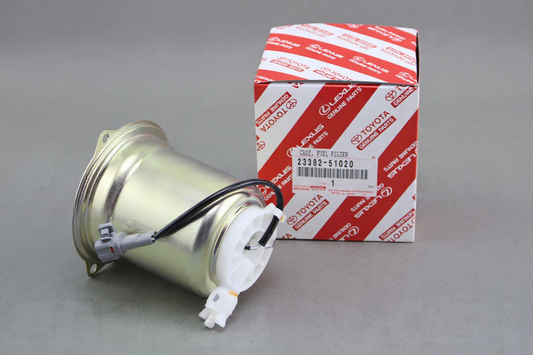 CASE, FUEL FILTER : 2338251020