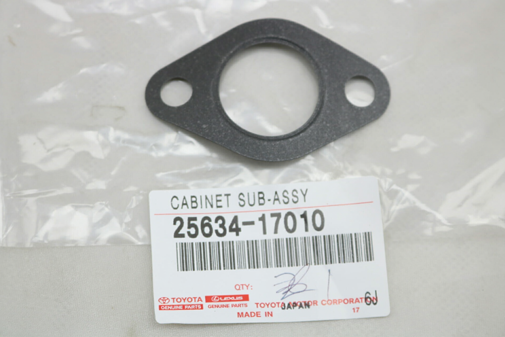 GASKET(FOR EGR PIPE, NO.1) : 2563417010