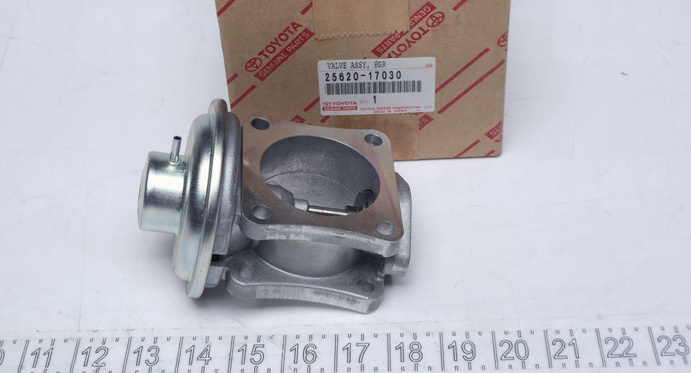 VALVE ASSY, EGR : 2562017030