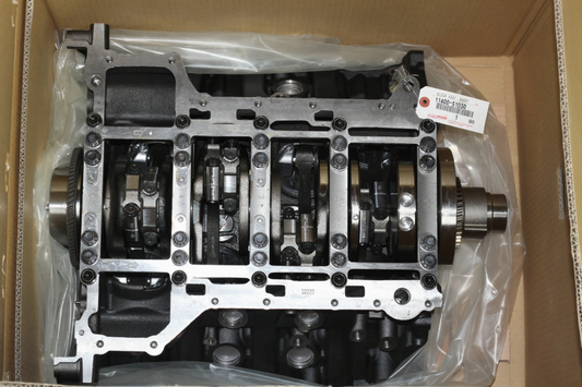 BLOCK ASSY, SHORT : 1140051030