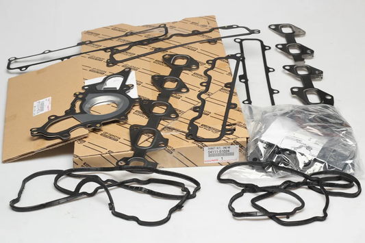 GASKET KIT, ENGINE OVERHAUL : 0411151024