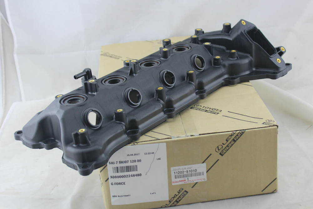 COVER SUB-ASSY, CYLINDER HEAD, LH : 1120251010