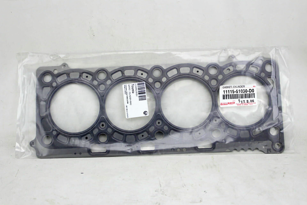 GASKET, CYLINDER HEAD : 1111551030D0
