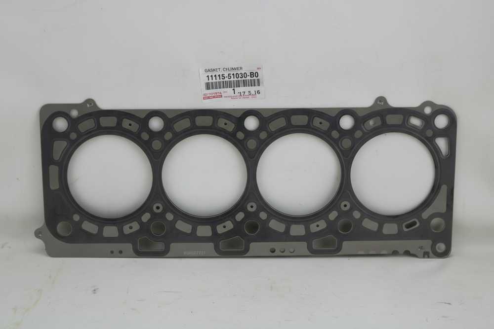 GASKET, CYLINDER HEAD : 1111551030B0