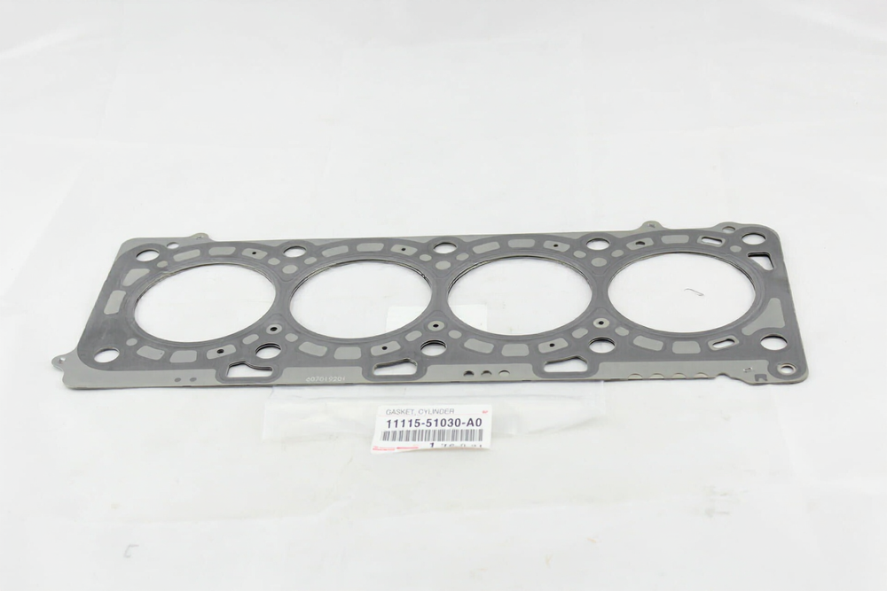 GASKET, CYLINDER HEAD: 1111551030A0