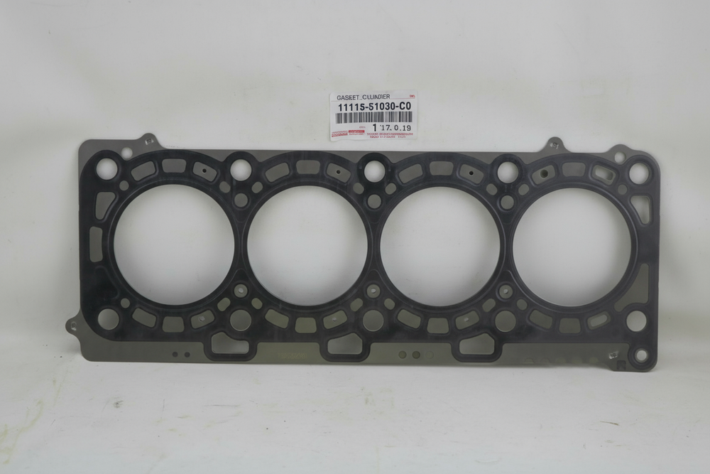 GASKET, CYLINDER HEAD: 1111551030C0