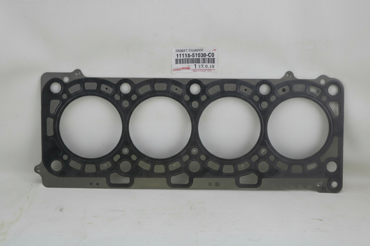 GASKET, CYLINDER HEAD: 1111551030C0