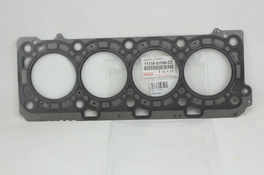 GASKET, CYLINDER HEAD, NO.2: 1111651030C0