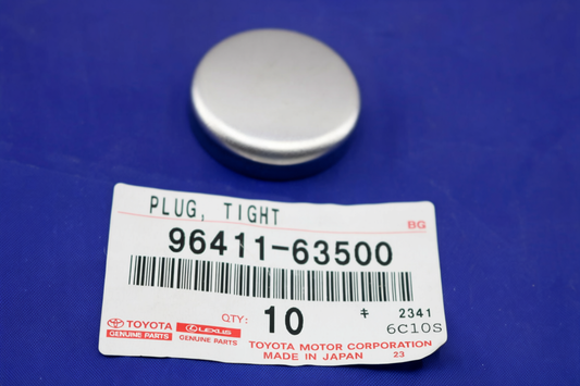 PLUG, TIGHT, NO.1(FOR CYLINDER BLOCK): 9641163500