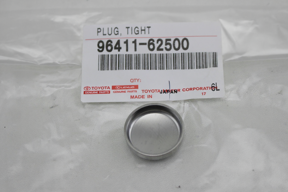 PLUG, TIGHT, NO.1 : 9641162500