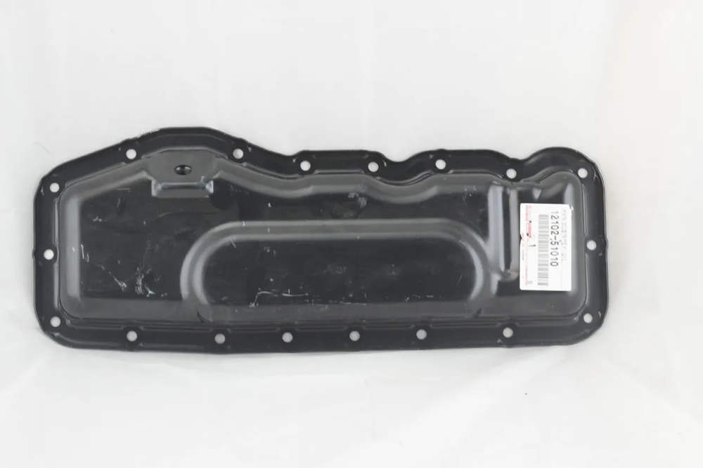 PAN SUB-ASSY, OIL, NO.2: 1210251010