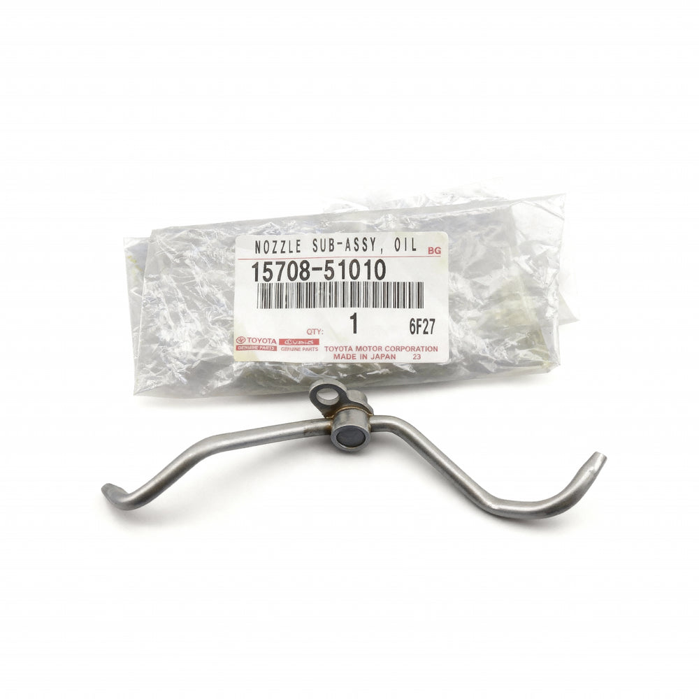 NOZZLE SUB-ASSY, OIL, NO.1: 1570851010