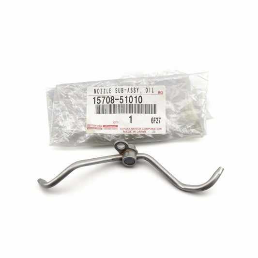 NOZZLE SUB-ASSY, OIL, NO.1: 1570851010