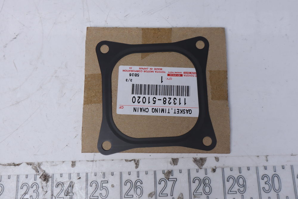 GASKET, TIMING GEAR OR CHAIN COVER : 1132851020