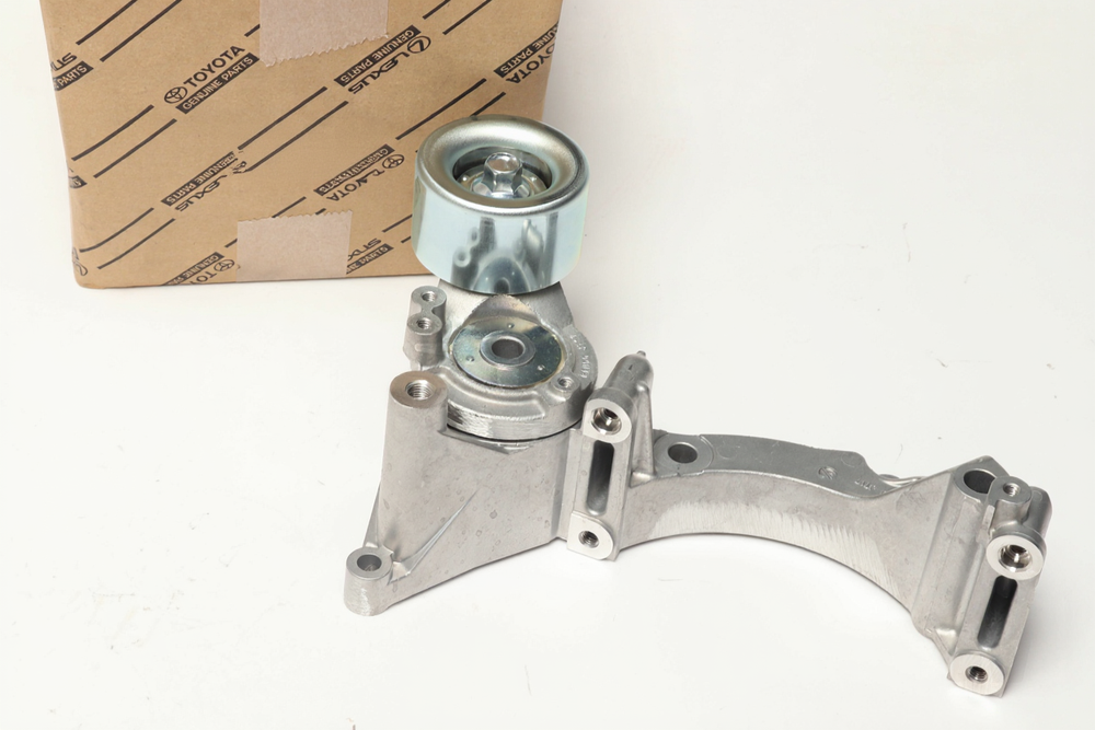 TENSIONER ASSY, V-RIBBED BELT: 1662051011