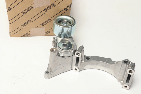 TENSIONER ASSY, V-RIBBED BELT: 1662051011