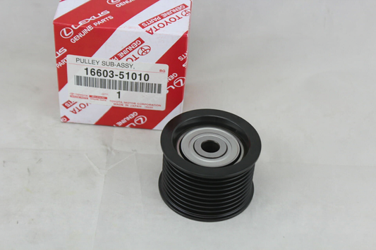 PULLEY SUB-ASSY, IDLER : 1660351010