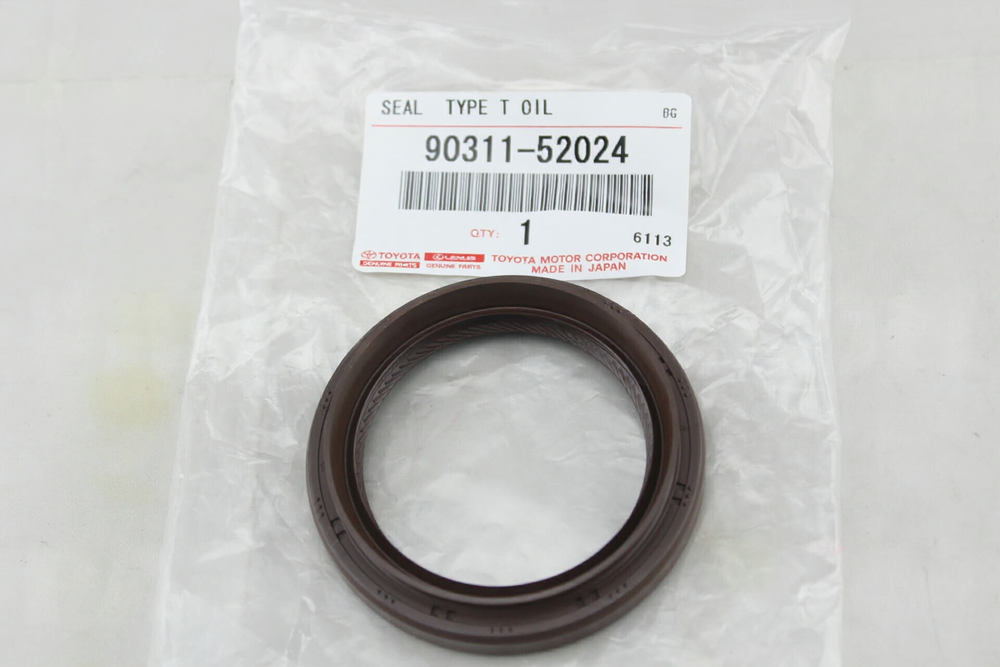 SEAL, OIL(FOR TIMING CHAIN OR BELT COVER): 9031152024