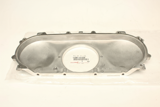 RETAINER, ENGINE REAR OIL SEAL : 1138151020