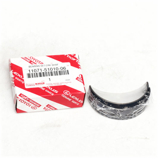 BEARING, CRANKSHAFT : 110715101006