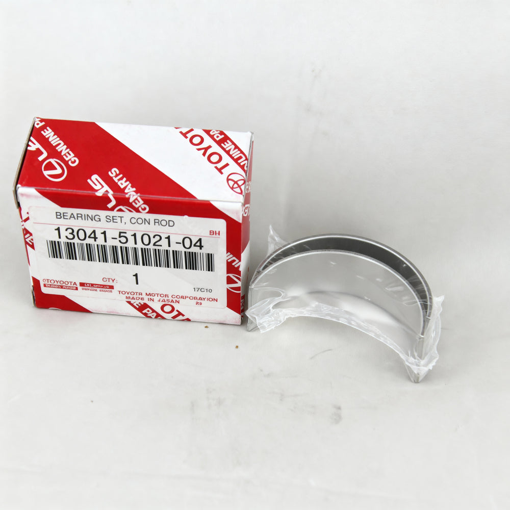 BEARING, CONNECTING ROD : 130415102104