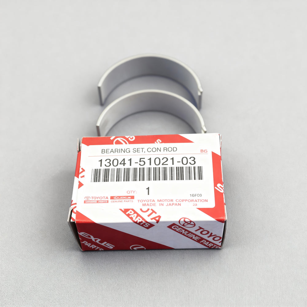 BEARING, CONNECTING ROD: 130415102103