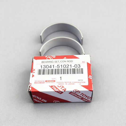 BEARING, CONNECTING ROD: 130415102103