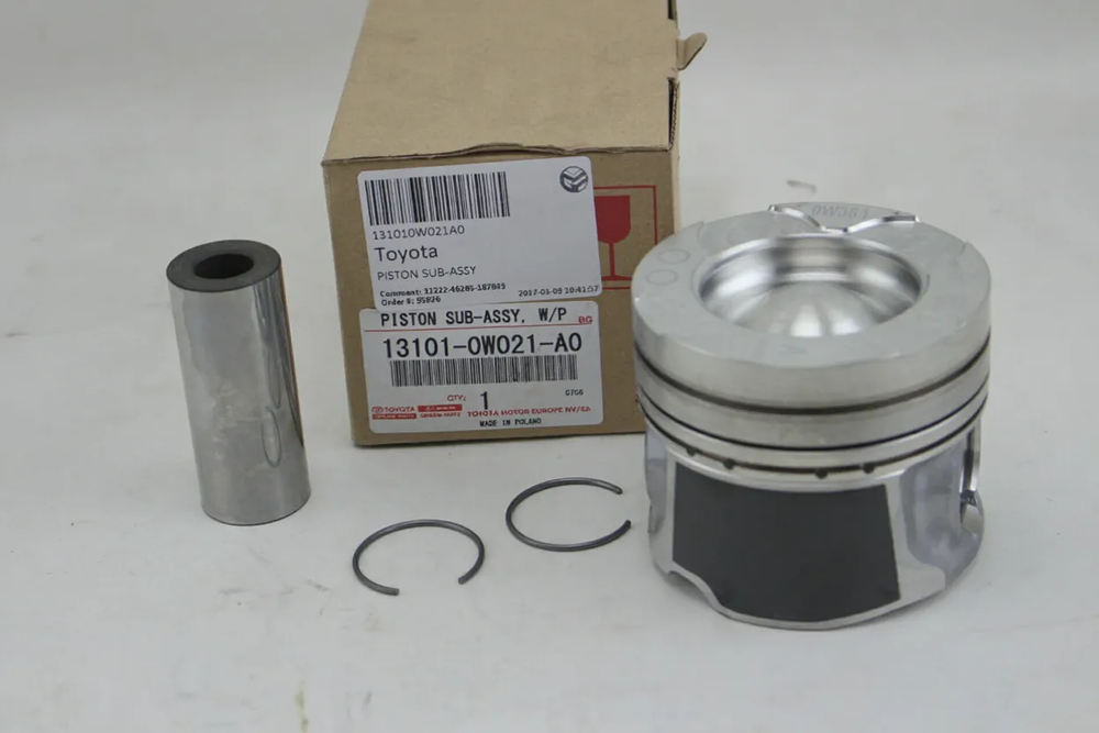 PISTON SUB-ASSY, W/PIN : 131010W021A0