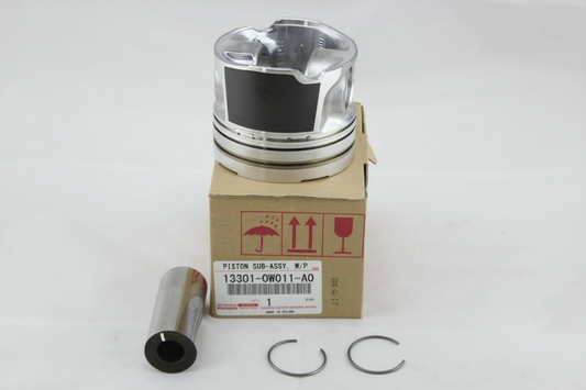 PISTON SUB-ASSY, W/PIN, LH : 133010W011A0