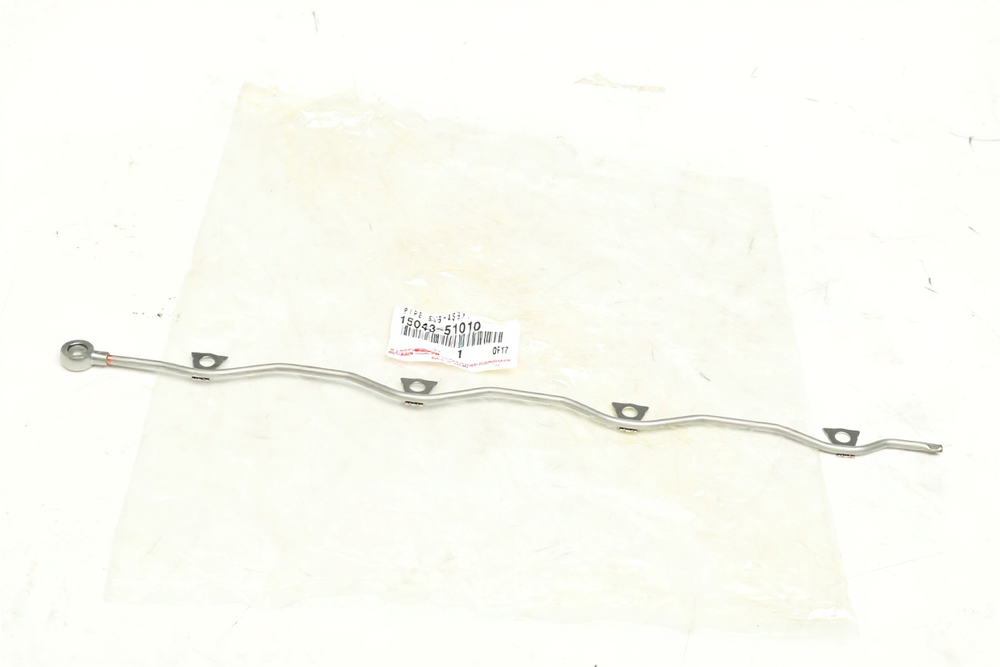 PIPE SUB-ASSY, CAMSHAFT OIL DELIVERY : 1504351010